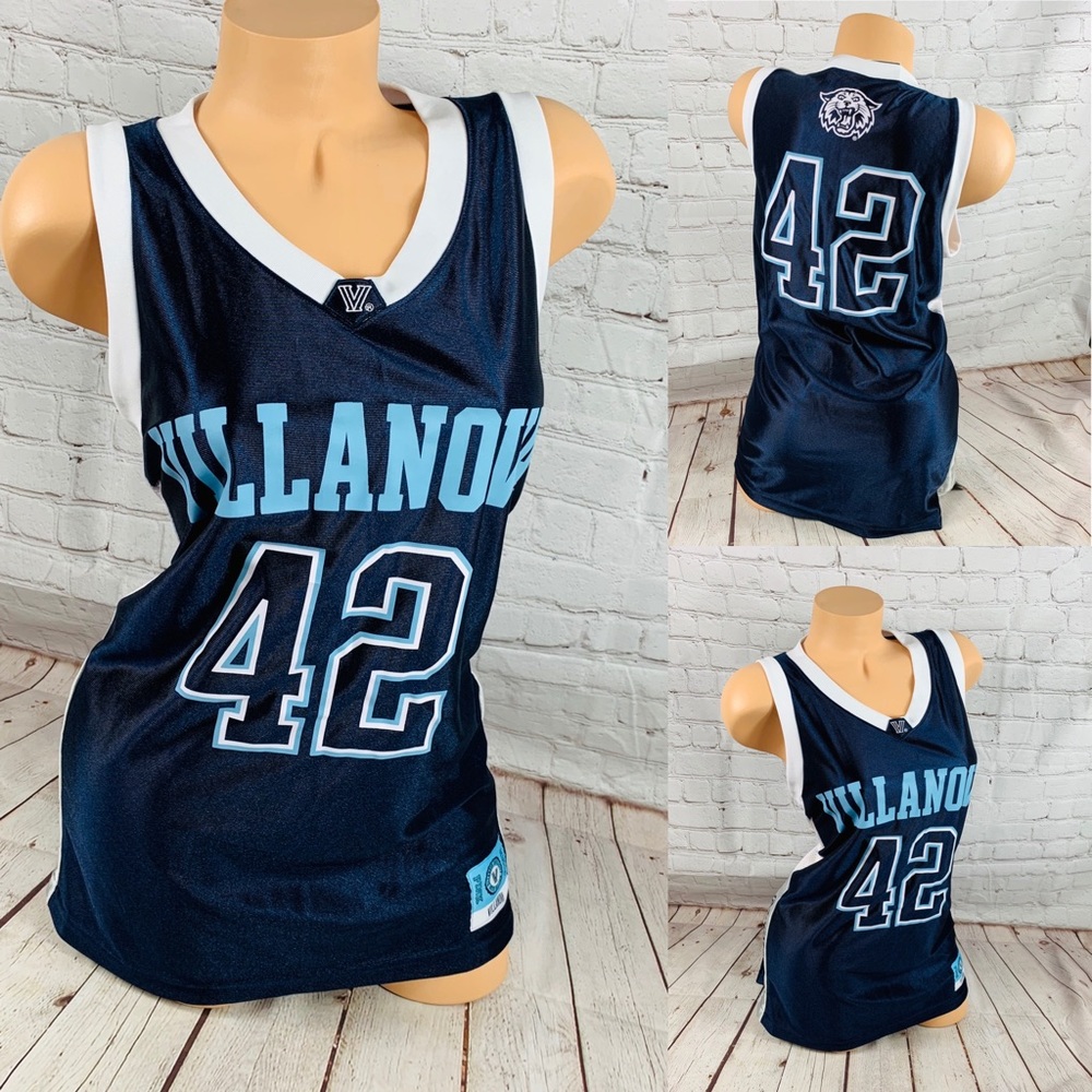 VS PINK Collegiate Villanova Wildcats Jersey Blue